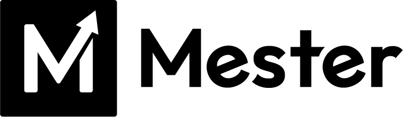 Logo Mester Nova preto